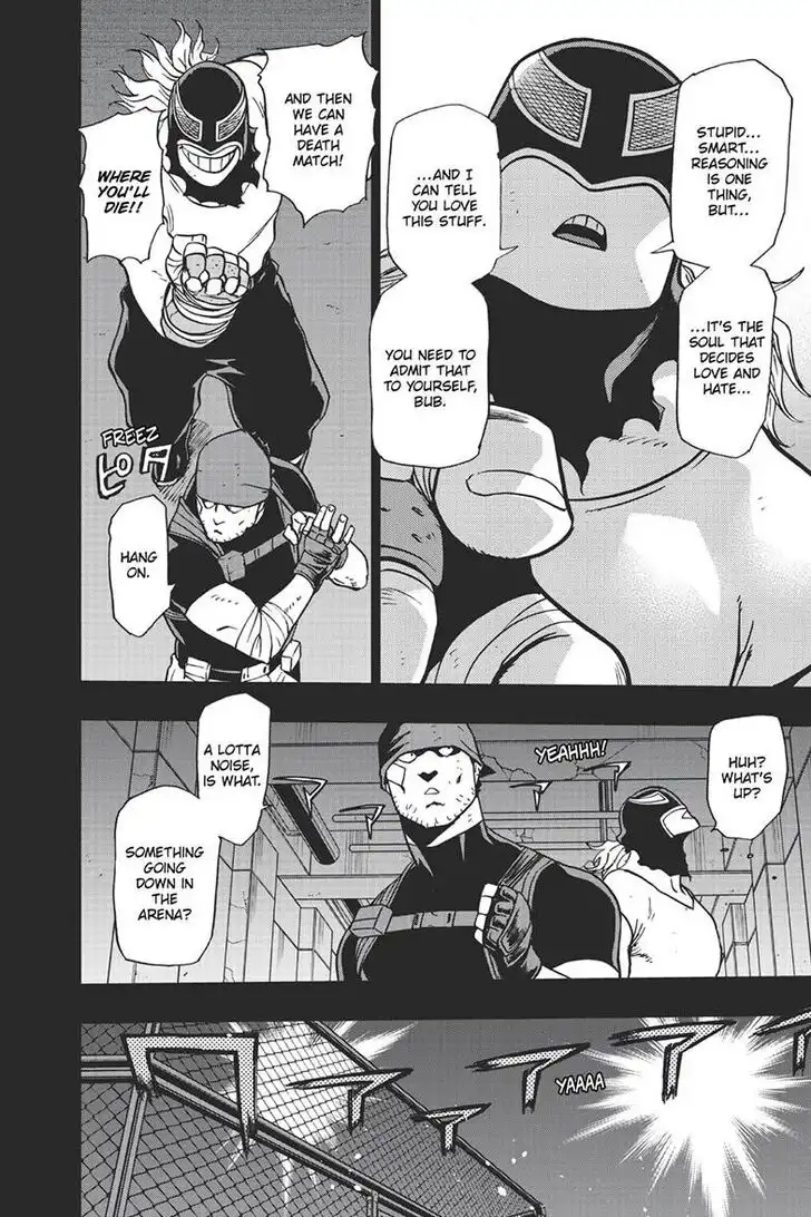 Vigilante: Boku no Hero Academia Illegals Chapter 88 10